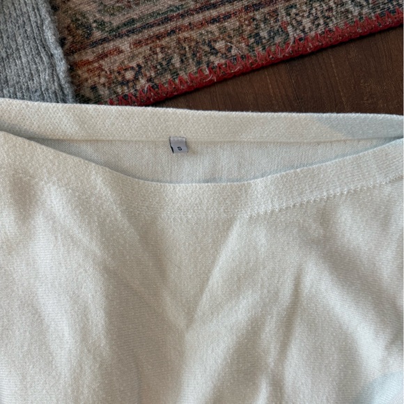 BUNDLE! - Classic Crewneck Sweaters & Off-the-Shoulder Sweater - Picture 3 of 5